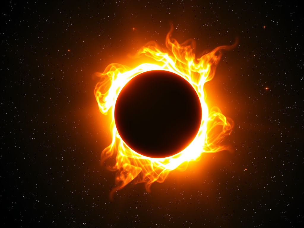 The Eclipse Corridor Is Open.