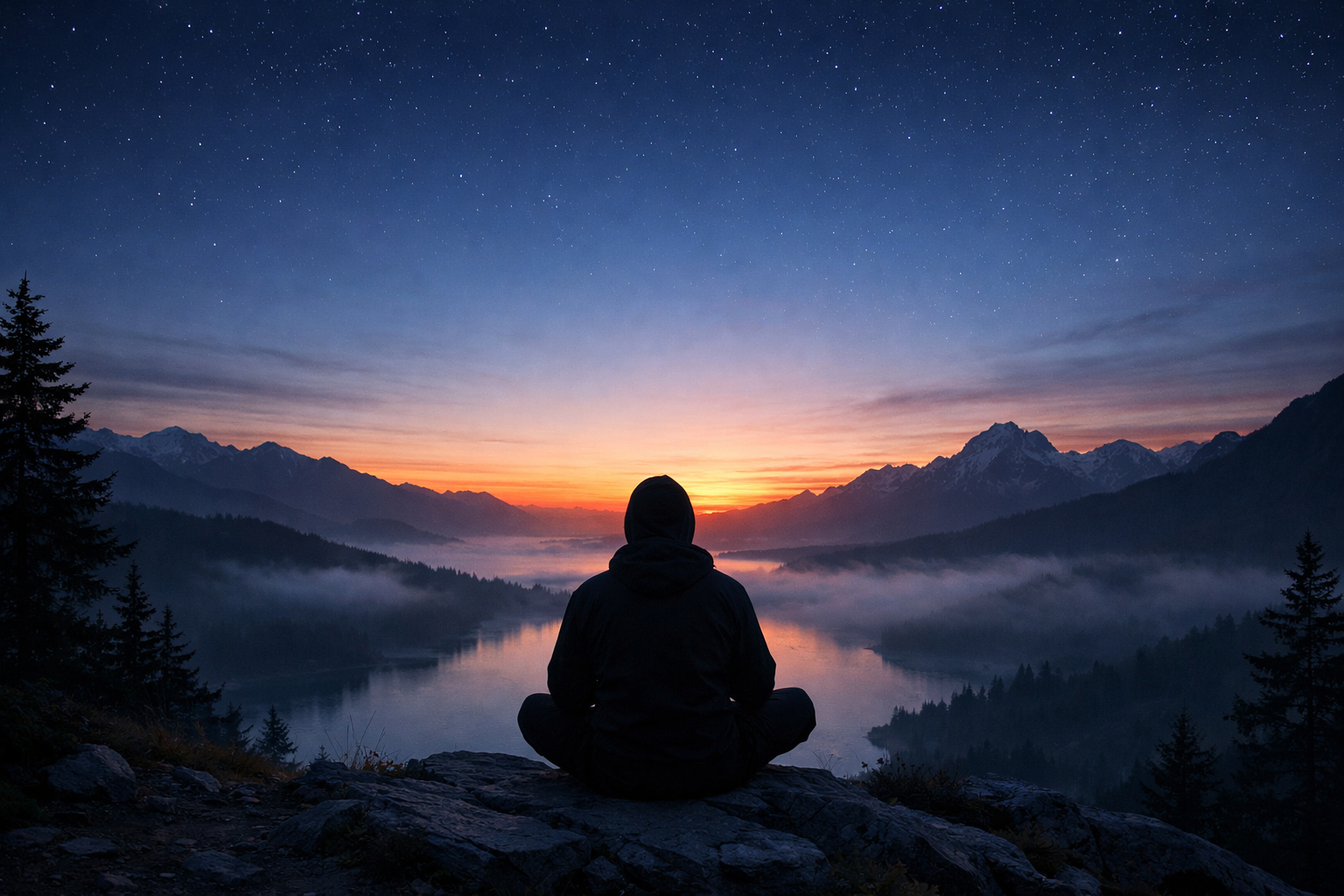 The First Words of Morning